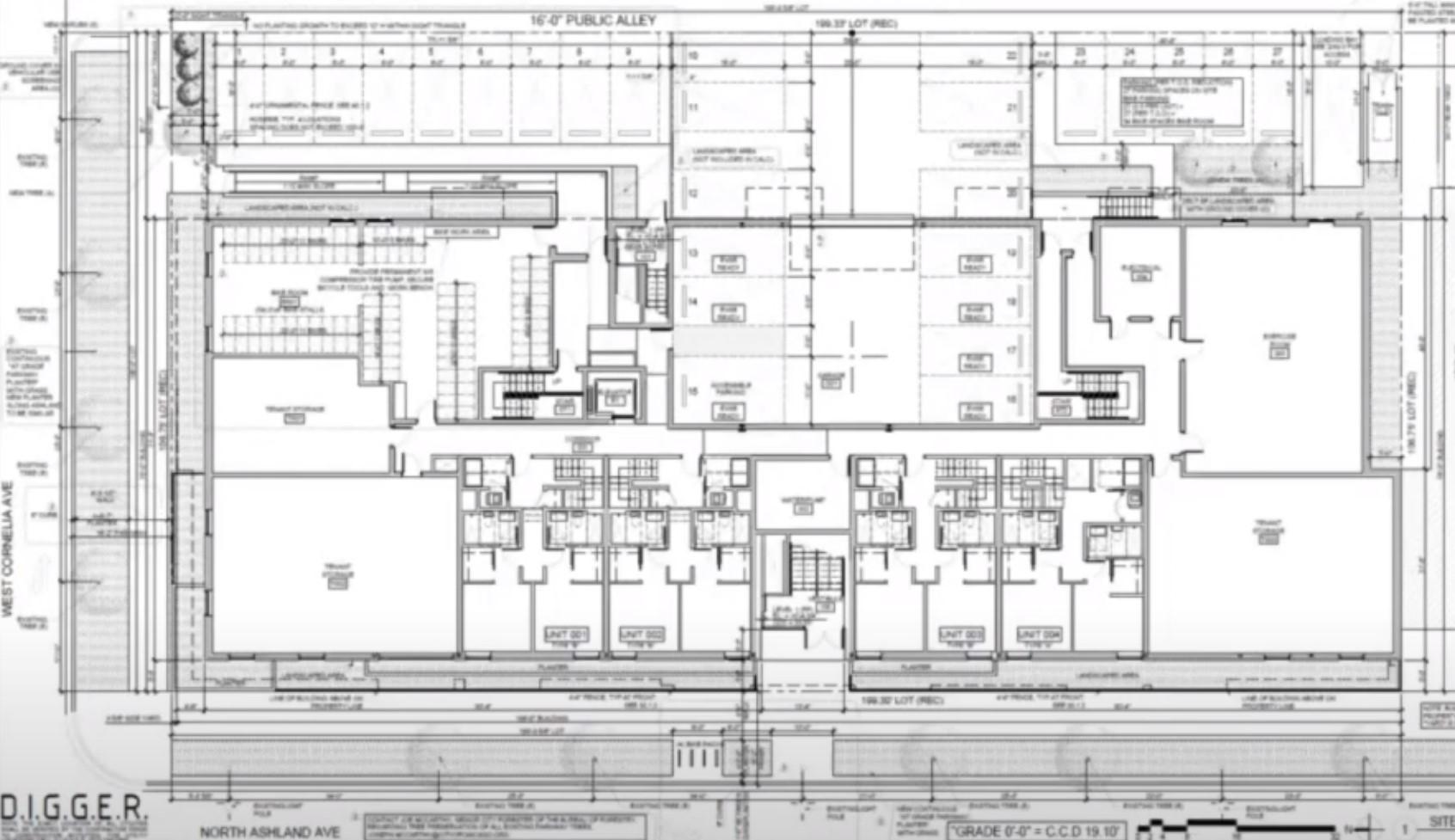Zoning Board of Appeals Passes Variances for 3449 N Ashland Avenue in